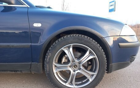Volkswagen Passat B5+ рестайлинг, 2001 год, 820 000 рублей, 18 фотография