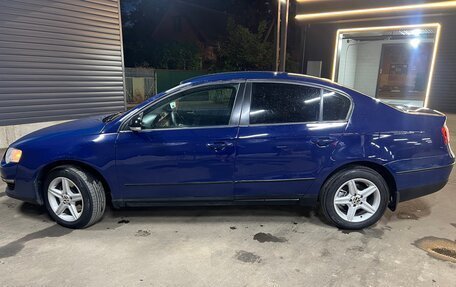 Volkswagen Passat B6, 2008 год, 495 000 рублей, 3 фотография