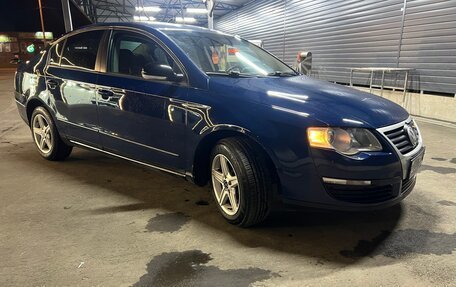 Volkswagen Passat B6, 2008 год, 495 000 рублей, 2 фотография