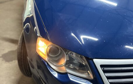 Volkswagen Passat B6, 2008 год, 495 000 рублей, 4 фотография
