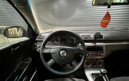 Volkswagen Passat B6, 2008 год, 495 000 рублей, 9 фотография