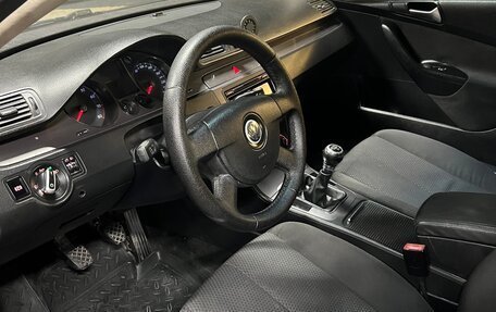 Volkswagen Passat B6, 2008 год, 495 000 рублей, 12 фотография