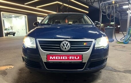Volkswagen Passat B6, 2008 год, 495 000 рублей, 8 фотография