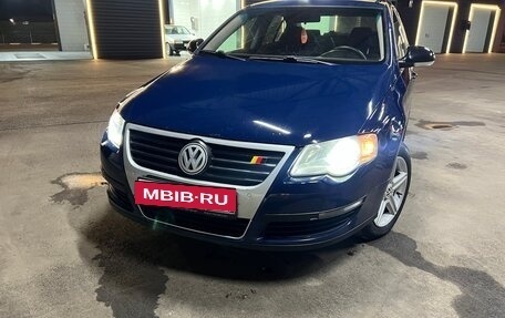 Volkswagen Passat B6, 2008 год, 495 000 рублей, 7 фотография