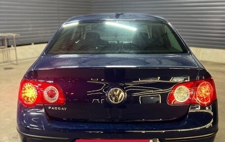 Volkswagen Passat B6, 2008 год, 495 000 рублей, 6 фотография