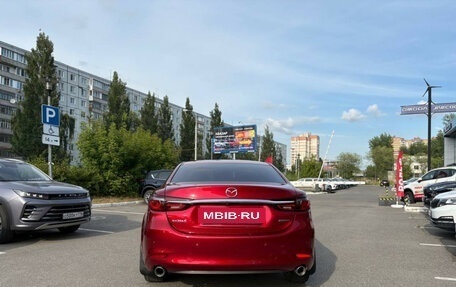 Mazda 6, 2019 год, 2 480 000 рублей, 6 фотография