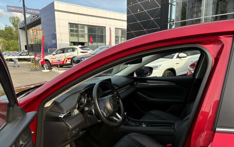 Mazda 6, 2019 год, 2 480 000 рублей, 9 фотография
