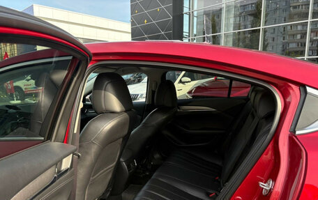 Mazda 6, 2019 год, 2 480 000 рублей, 12 фотография