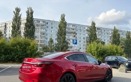 Mazda 6, 2019 год, 2 480 000 рублей, 5 фотография