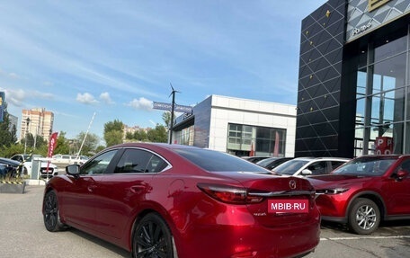 Mazda 6, 2019 год, 2 480 000 рублей, 7 фотография