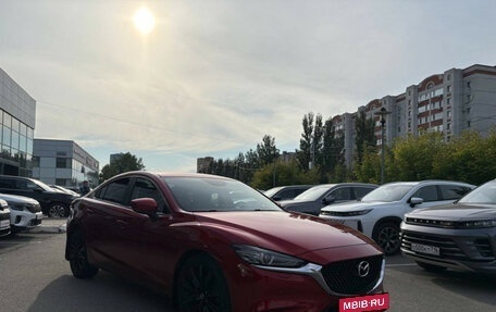 Mazda 6, 2019 год, 2 480 000 рублей, 3 фотография