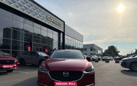 Mazda 6, 2019 год, 2 480 000 рублей, 2 фотография