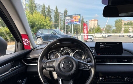 Mazda 6, 2019 год, 2 480 000 рублей, 14 фотография