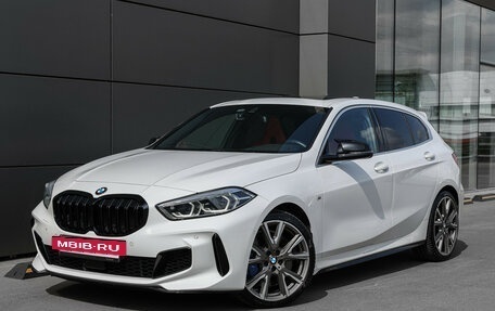 BMW 1 серия, 2021 год, 4 399 000 рублей, 2 фотография
