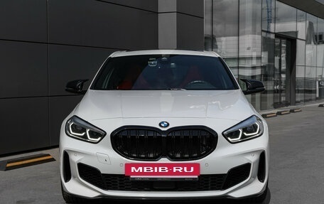 BMW 1 серия, 2021 год, 4 399 000 рублей, 3 фотография