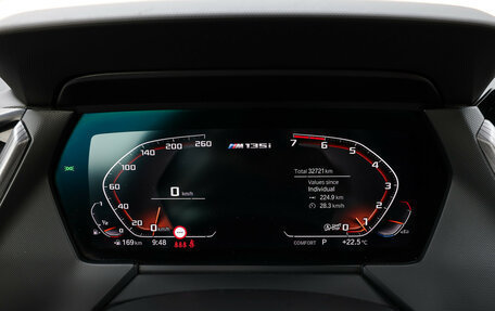 BMW 1 серия, 2021 год, 4 399 000 рублей, 15 фотография