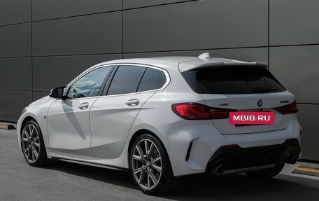 BMW 1 серия, 2021 год, 4 399 000 рублей, 8 фотография