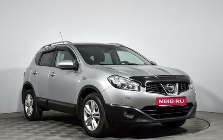 Nissan Qashqai, 2010 год, 915 000 рублей, 4 фотография