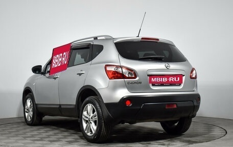 Nissan Qashqai, 2010 год, 915 000 рублей, 8 фотография
