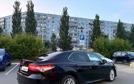 Toyota Camry, 2021 год, 2 740 000 рублей, 5 фотография