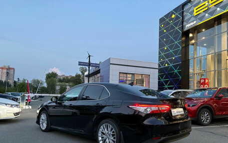 Toyota Camry, 2021 год, 2 740 000 рублей, 7 фотография
