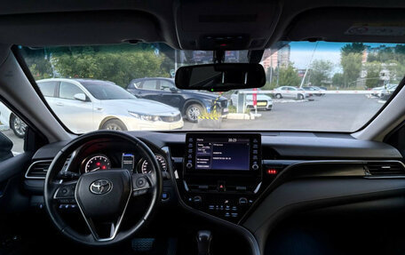 Toyota Camry, 2021 год, 2 740 000 рублей, 11 фотография