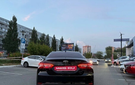 Toyota Camry, 2021 год, 2 740 000 рублей, 6 фотография