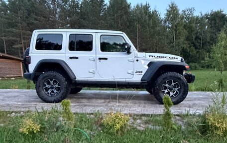 Jeep Wrangler, 2019 год, 5 000 000 рублей, 3 фотография