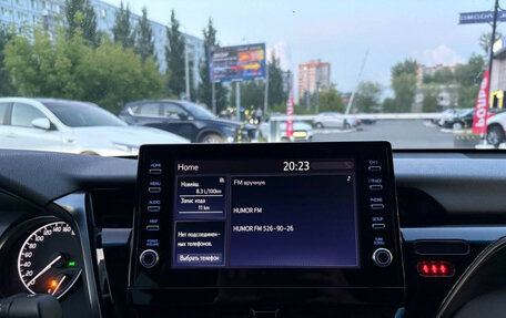 Toyota Camry, 2021 год, 2 740 000 рублей, 13 фотография