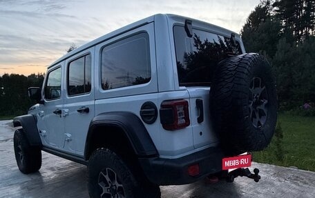 Jeep Wrangler, 2019 год, 5 000 000 рублей, 5 фотография