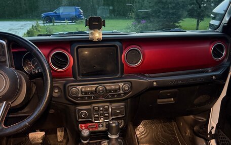 Jeep Wrangler, 2019 год, 5 000 000 рублей, 8 фотография