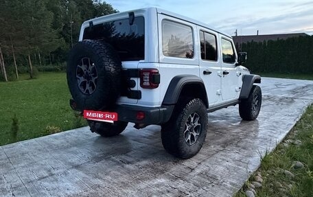Jeep Wrangler, 2019 год, 5 000 000 рублей, 4 фотография