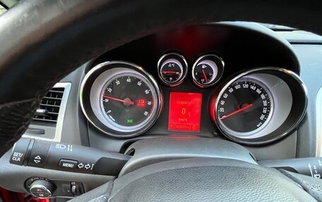 Opel Astra J, 2012 год, 700 000 рублей, 11 фотография