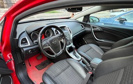 Opel Astra J, 2012 год, 700 000 рублей, 9 фотография