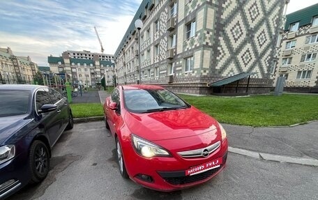 Opel Astra J, 2012 год, 700 000 рублей, 14 фотография