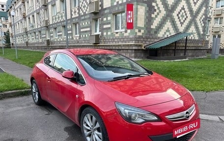Opel Astra J, 2012 год, 700 000 рублей, 2 фотография