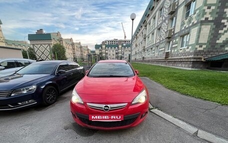 Opel Astra J, 2012 год, 700 000 рублей, 13 фотография