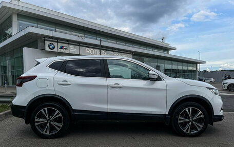 Nissan Qashqai, 2021 год, 2 477 000 рублей, 4 фотография