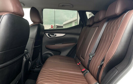 Nissan Qashqai, 2021 год, 2 477 000 рублей, 11 фотография