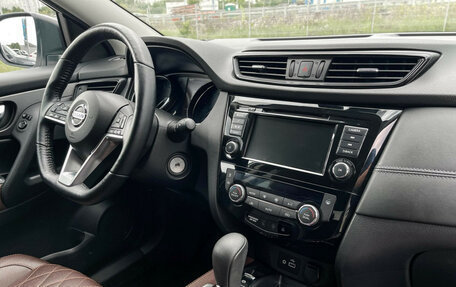 Nissan Qashqai, 2021 год, 2 477 000 рублей, 10 фотография