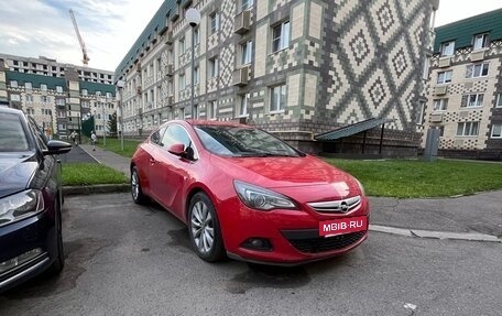 Opel Astra J, 2012 год, 700 000 рублей, 15 фотография