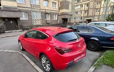 Opel Astra J, 2012 год, 700 000 рублей, 7 фотография