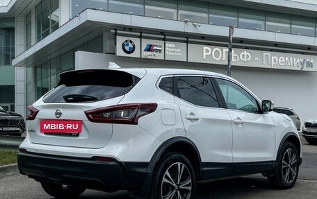 Nissan Qashqai, 2021 год, 2 477 000 рублей, 6 фотография