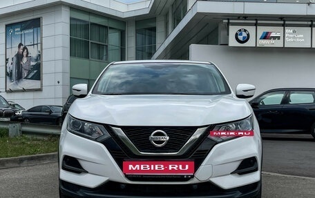 Nissan Qashqai, 2021 год, 2 477 000 рублей, 2 фотография