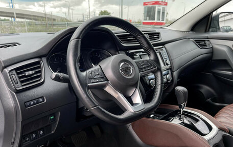 Nissan Qashqai, 2021 год, 2 477 000 рублей, 14 фотография