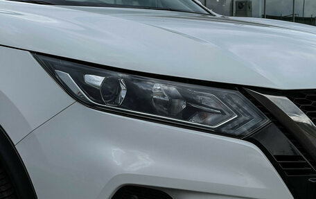 Nissan Qashqai, 2021 год, 2 477 000 рублей, 17 фотография