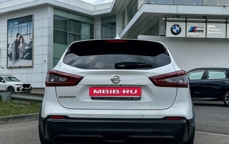 Nissan Qashqai, 2021 год, 2 477 000 рублей, 7 фотография