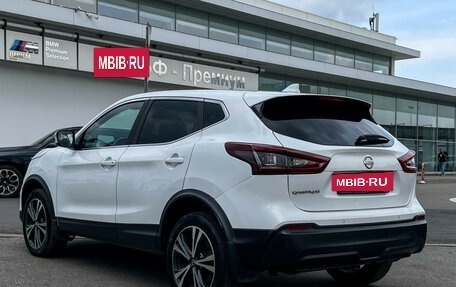 Nissan Qashqai, 2021 год, 2 477 000 рублей, 8 фотография