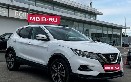 Nissan Qashqai, 2021 год, 2 477 000 рублей, 3 фотография
