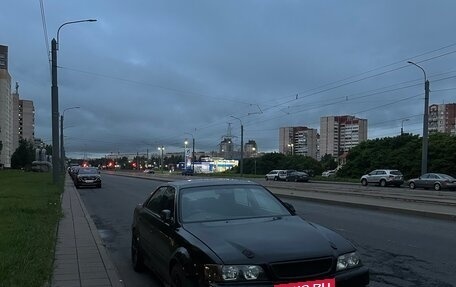 Toyota Chaser VI, 1997 год, 750 000 рублей, 2 фотография